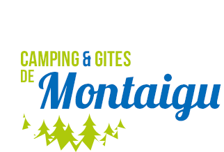 Logo camping Montaigu
